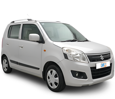 Maruti Wagon R 1.0-img